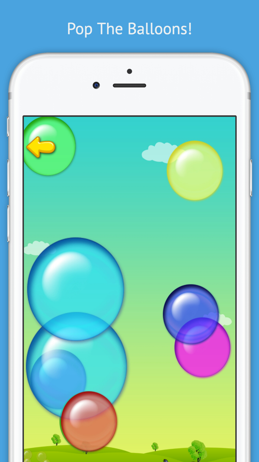 #4. Games for 3 Year Olds (iOS) بواسطة: BrainVault Games, LLC