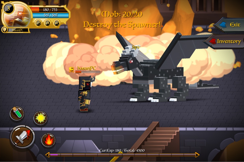 Arena Of Justice screenshot 2