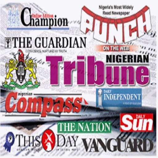 Nigeria Newspapers 1 icon