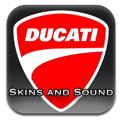 Ducati Skins and Sound