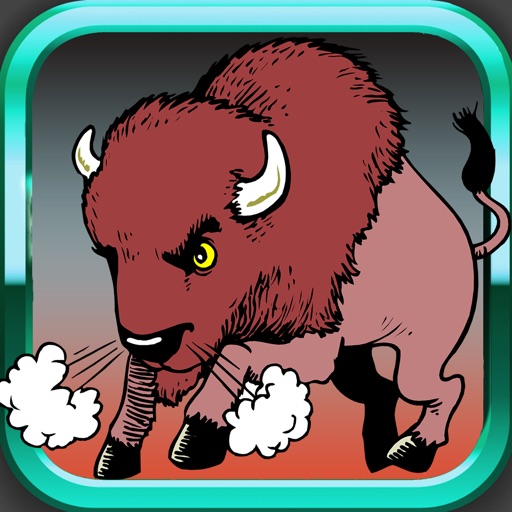 Ace Wild Bison Cash Casino - Tons of Fun Slot Machines, Spin & Win Jackpot Free Icon