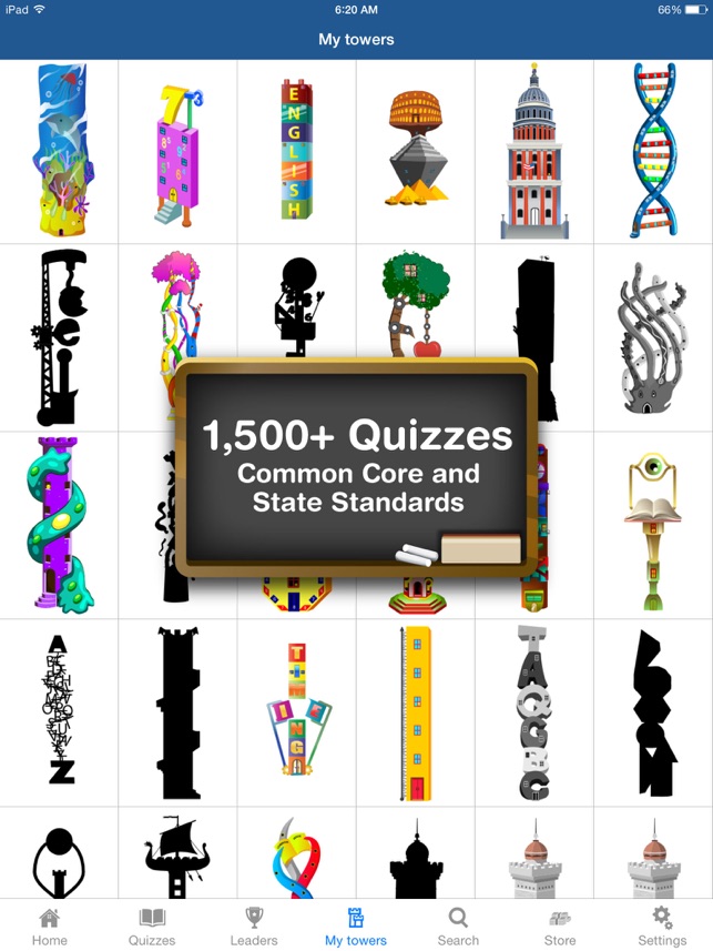 ‎JogNog - Quizzes and Worksheets for Review and Assessment Screenshot