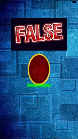 Game screenshot Lie Dedector hack