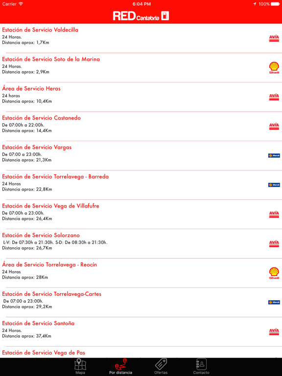 Screenshot #5 pour Red Cantabria