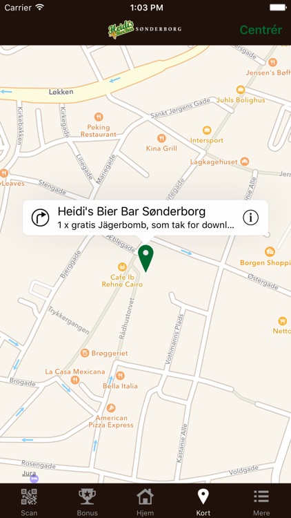 Heidi's Bier Bar Sønderborg