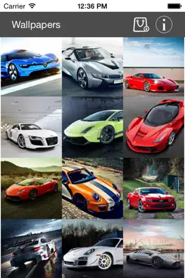 Game screenshot Wallpaper Collection Supercars Edition hack