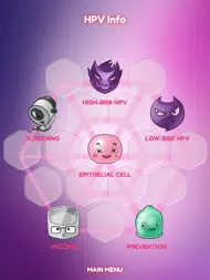 Fight HPV ipad bilder 2
