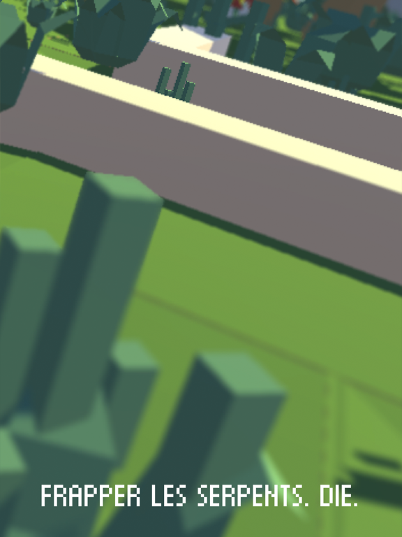 Screenshot #6 pour Snake On A Plain