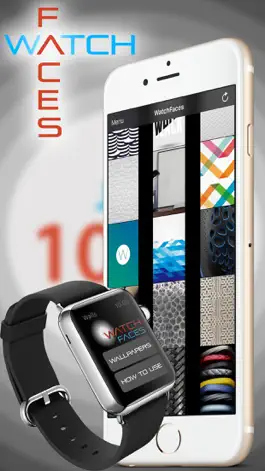 Game screenshot WatchFaces for Apple Watch mod apk