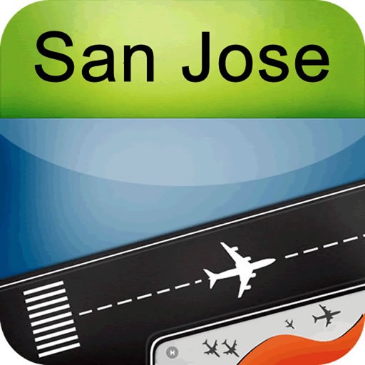 San Jose Airport (SJC) Flight Tracker radar Mineta
