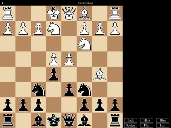 Screenshot #5 pour Primus Chess Lite