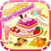 Cooking Food Weenkend - Cute Baby Loves Making Cake,Sandwich,Pizza Salon,Kids Free Games