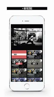 rr5+ video filters iphone screenshot 3