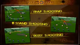 Game screenshot Clay shooting 3D - Double Trap | Skeet | Sporting Clays | Shotgun Game | Hunt | Shoot mod apk