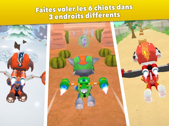 Screenshot #5 pour Paw Patrol