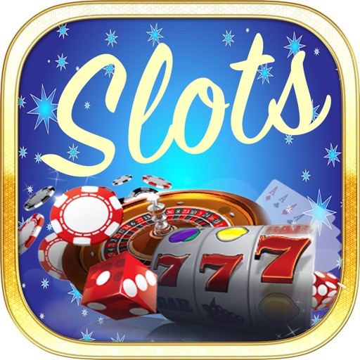 2016 Craze Slots Experience Lucky Game - FREE Vegas Spin & Win icon