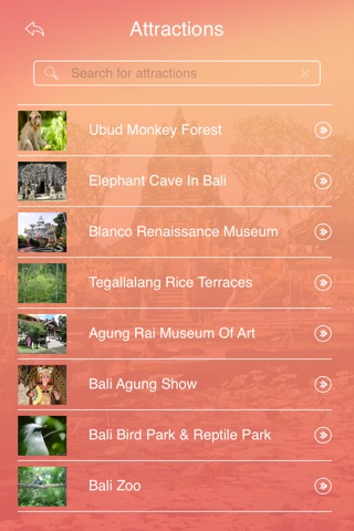 Ubud City Guide screenshot 3