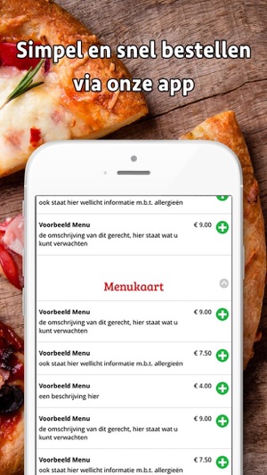 Pizzeria Marbella(圖2)-速報App
