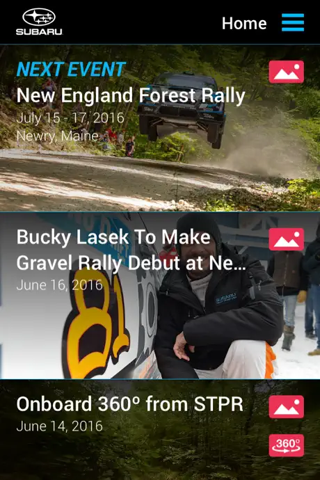 Subaru Motorsports