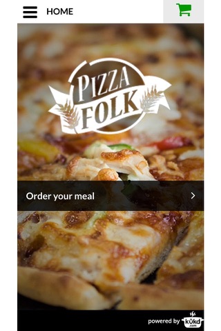 Pizza Folk Takeaway screenshot 2