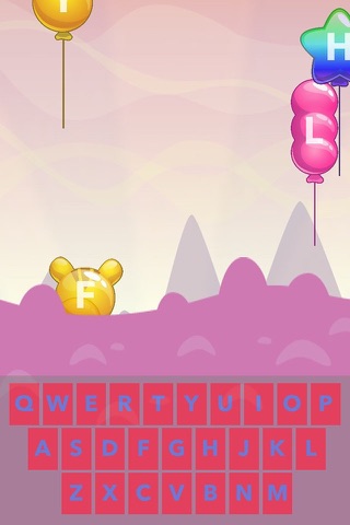 Balloon Pop - The Speed Texting Game screenshot 2