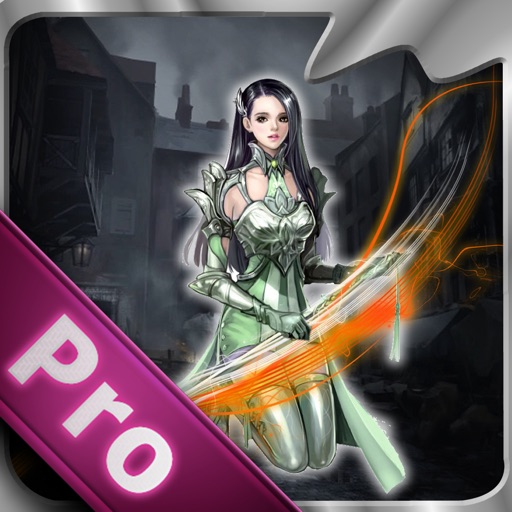 Crazy Magic Archer Pro - Lives A Magical Adventure iOS App