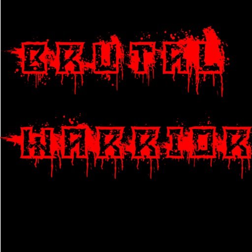 Brutal Warrior iOS App