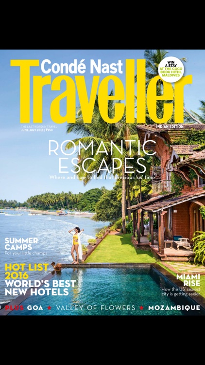 Condé Nast Traveller India