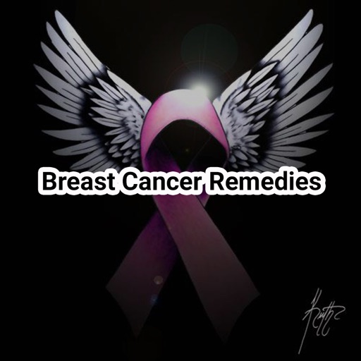 Breast Cancer Remedies and Fitness icon