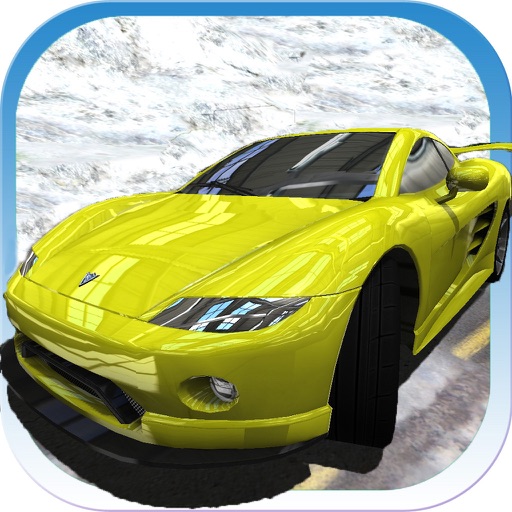 Super Sports Car Racing iOS App