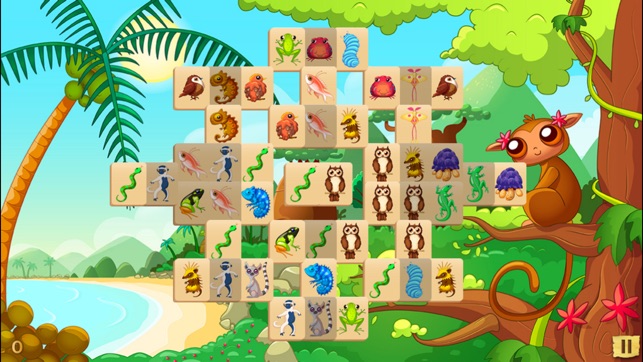 Mahjong Animals(圖1)-速報App