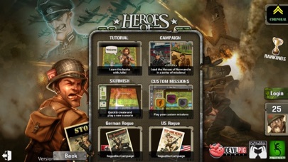Screenshot #2 pour Heroes of Normandie