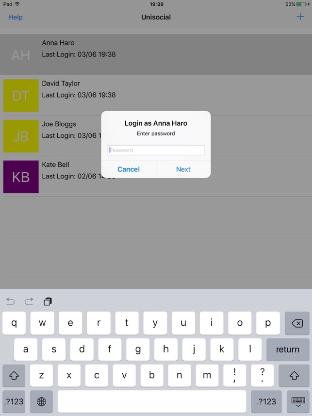 Unisocial(圖2)-速報App