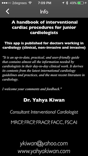 Cardiac Procedures