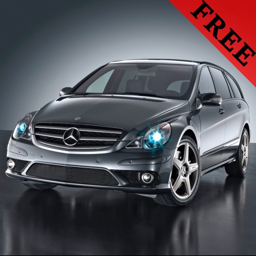 Best Cars - Mercedes R Class Edition Photos and Video Galleries FREE icon