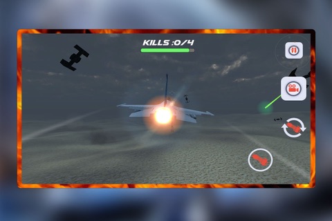 X Army Jet Storm 2016 screenshot 4