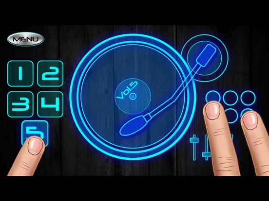Screenshot #5 pour Hologram Real Simulator DJ