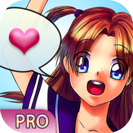 Anime Comic Maker Pro icon