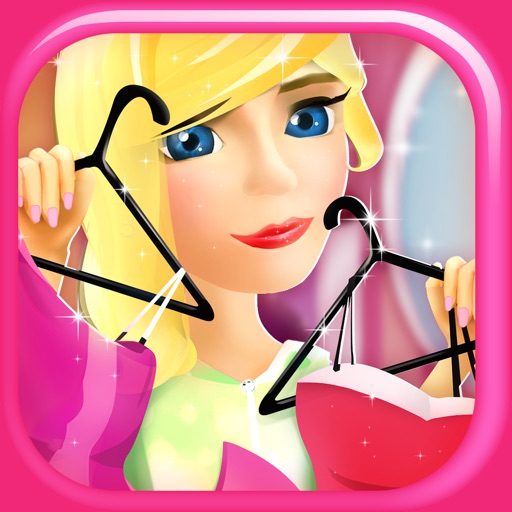 Dress Up and Hair Salon Game for Girls: Teen Girl Fashion Makeover Games