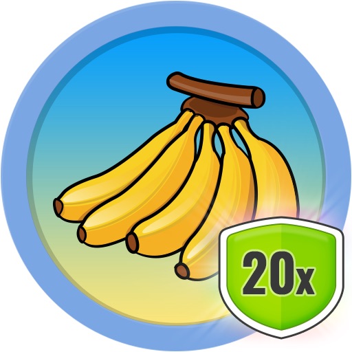 Bananas icon