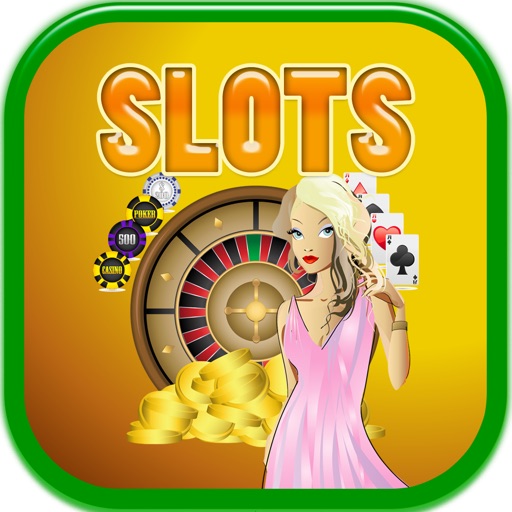 Atlantic City Star Slots Machines! - Free Casino Slot Machines icon