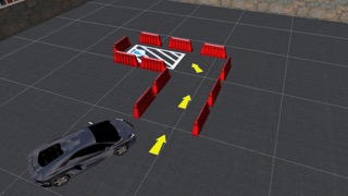 Car Parking Simulator Car Driving Test Simulatorのおすすめ画像4