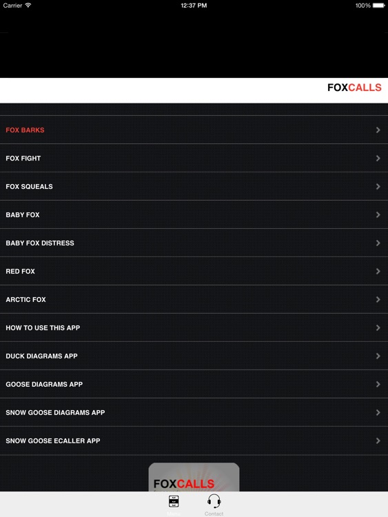 REAL Fox Hunting Calls-Fox Call Predator Calls screenshot-0