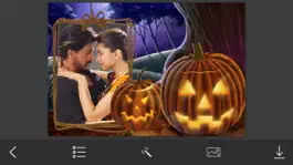 Game screenshot Halloween Photo Frame - Amazing Picture Frames & Photo Editor apk