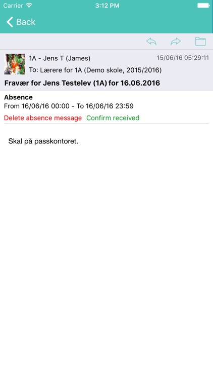 SchoolLink for teachers