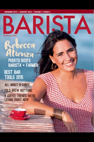 Barista Magazine screenshot 3