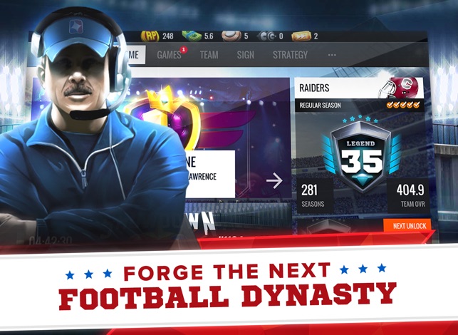 CBS Sports Franchise Football - Apps on Google Play