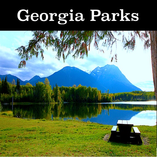 Georgia Parks - State & National icon