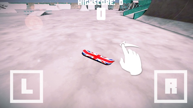 Real Snowboarding PRO  - Epic Snowboard Game(圖4)-速報App
