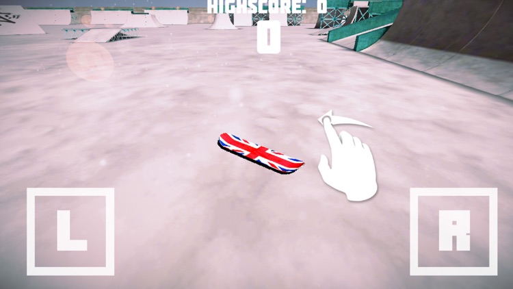 Real Snowboarding PRO  - Epic Snowboard Game screenshot-3